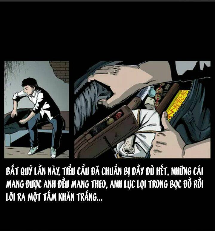 U Minh Ngụy Tượng Chap 20 - Next Chap 21