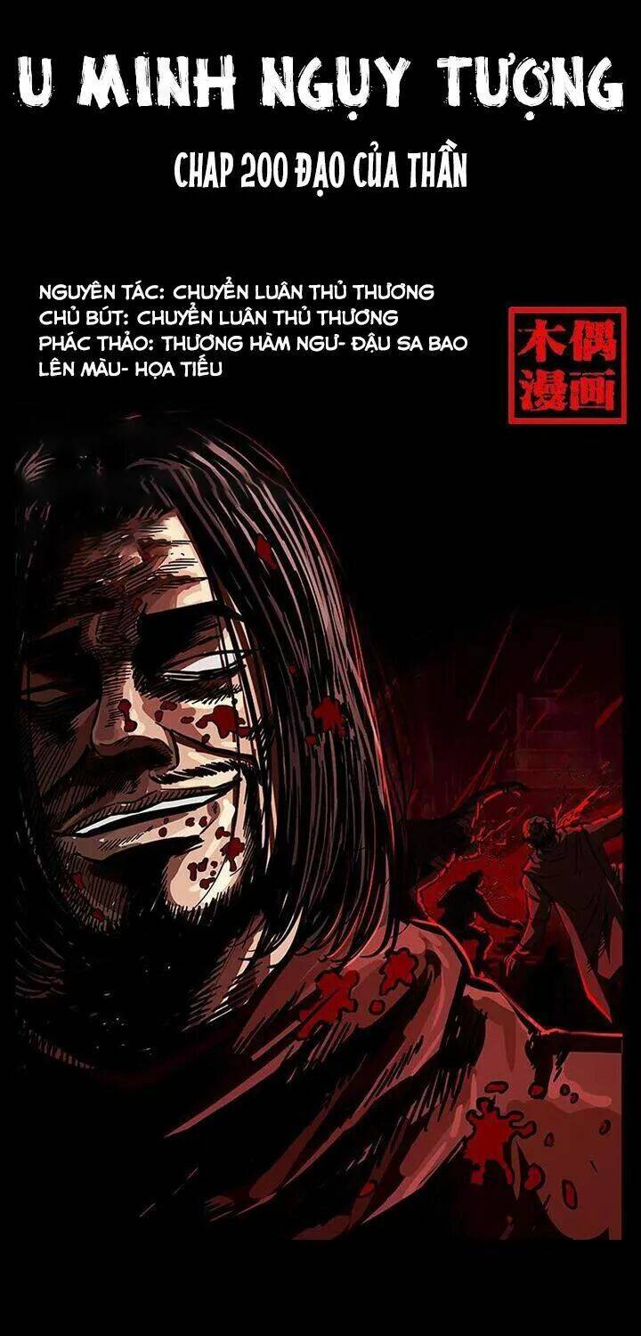 U Minh Ngụy Tượng Chap 200 - Next Chap 201