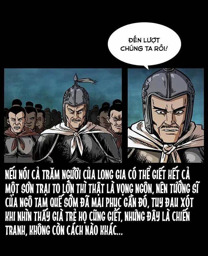 U Minh Ngụy Tượng Chap 200 - Next Chap 201