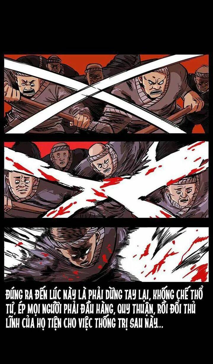 U Minh Ngụy Tượng Chap 200 - Next Chap 201