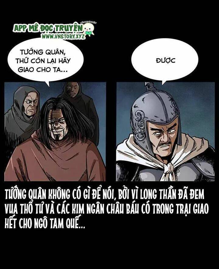 U Minh Ngụy Tượng Chap 200 - Next Chap 201