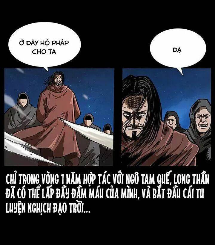 U Minh Ngụy Tượng Chap 200 - Next Chap 201