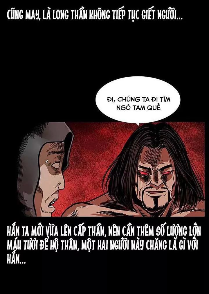 U Minh Ngụy Tượng Chap 200 - Next Chap 201