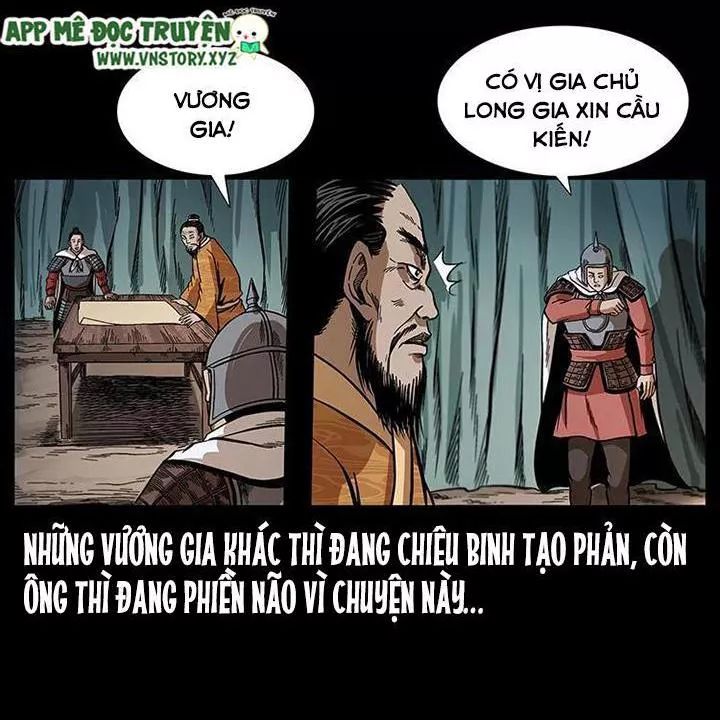 U Minh Ngụy Tượng Chap 200 - Next Chap 201