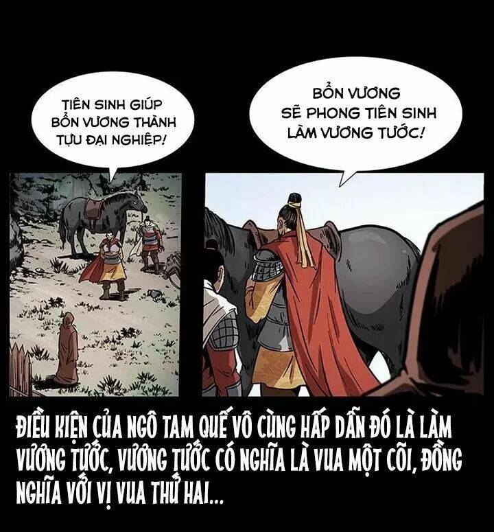 U Minh Ngụy Tượng Chap 200 - Next Chap 201