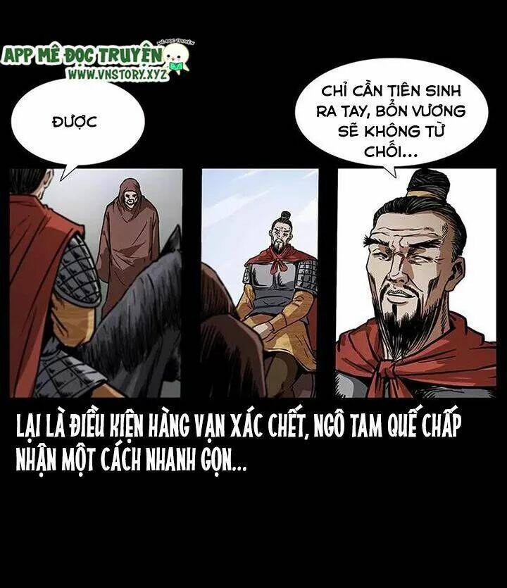 U Minh Ngụy Tượng Chap 200 - Next Chap 201