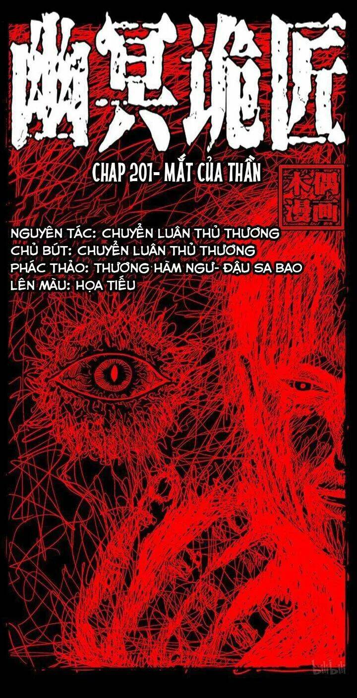 U Minh Ngụy Tượng Chap 201 - Next Chap 202
