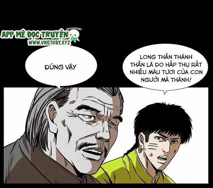 U Minh Ngụy Tượng Chap 201 - Next Chap 202