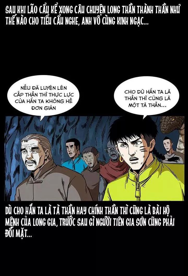 U Minh Ngụy Tượng Chap 201 - Next Chap 202