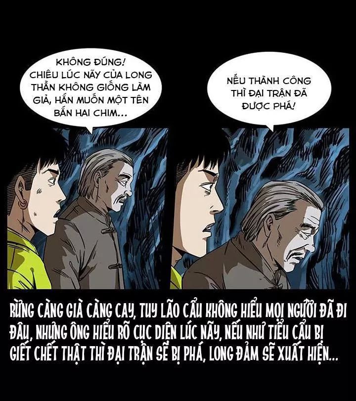 U Minh Ngụy Tượng Chap 201 - Next Chap 202