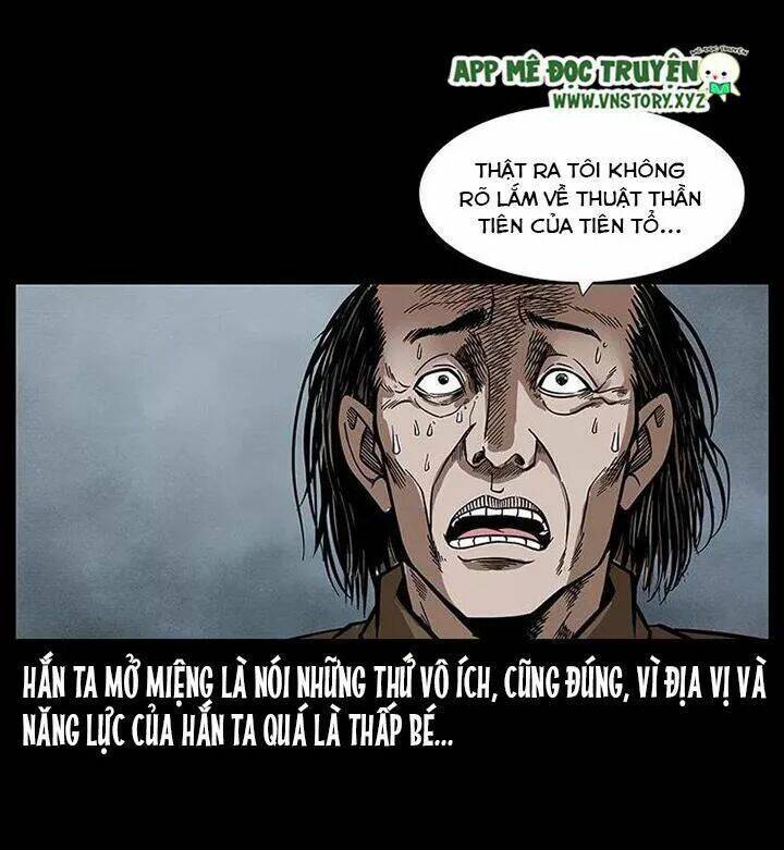 U Minh Ngụy Tượng Chap 201 - Next Chap 202