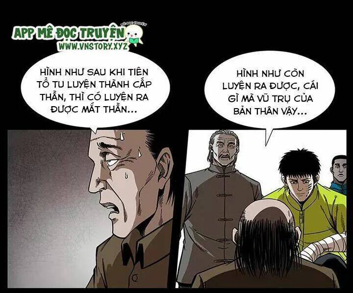 U Minh Ngụy Tượng Chap 201 - Next Chap 202