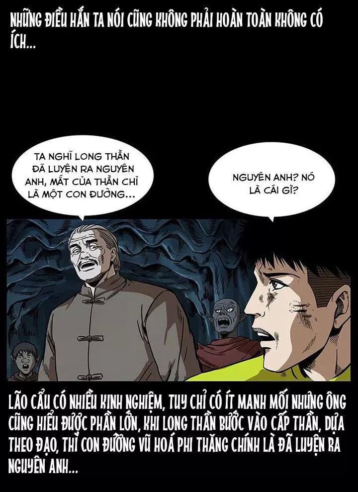 U Minh Ngụy Tượng Chap 201 - Next Chap 202