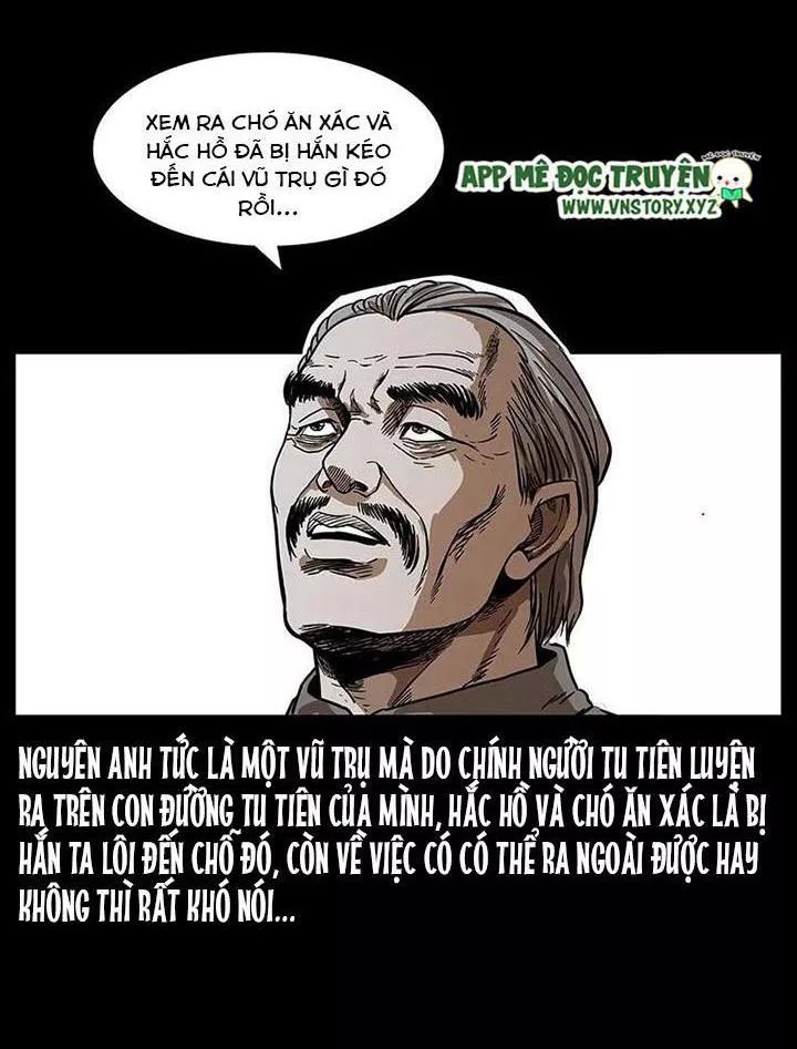 U Minh Ngụy Tượng Chap 201 - Next Chap 202