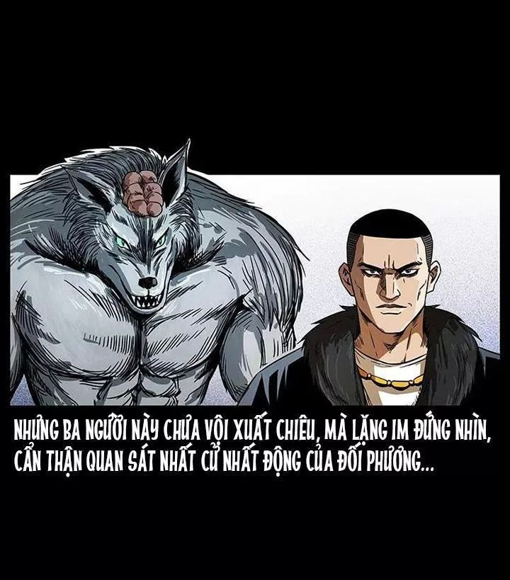 U Minh Ngụy Tượng Chap 201 - Next Chap 202