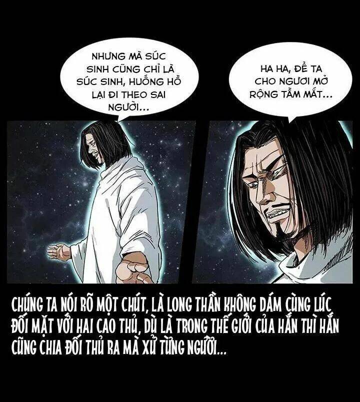 U Minh Ngụy Tượng Chap 201 - Next Chap 202