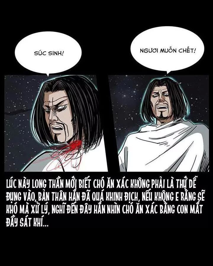 U Minh Ngụy Tượng Chap 201 - Next Chap 202