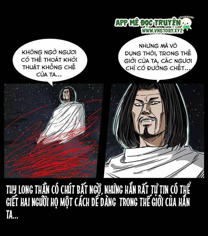 U Minh Ngụy Tượng Chap 202 - Next Chap 203