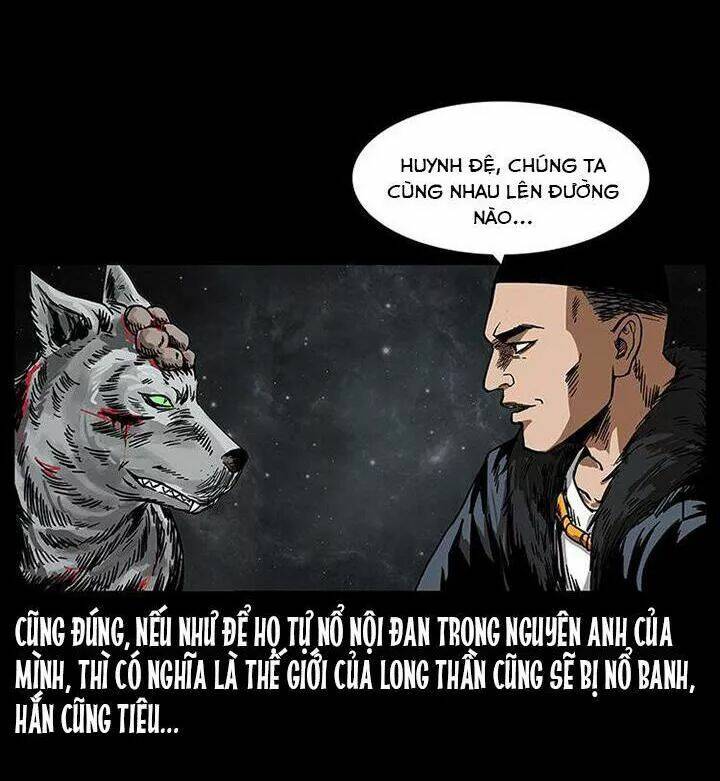 U Minh Ngụy Tượng Chap 202 - Next Chap 203