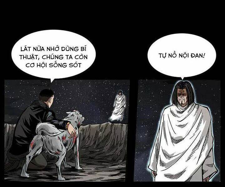 U Minh Ngụy Tượng Chap 202 - Next Chap 203