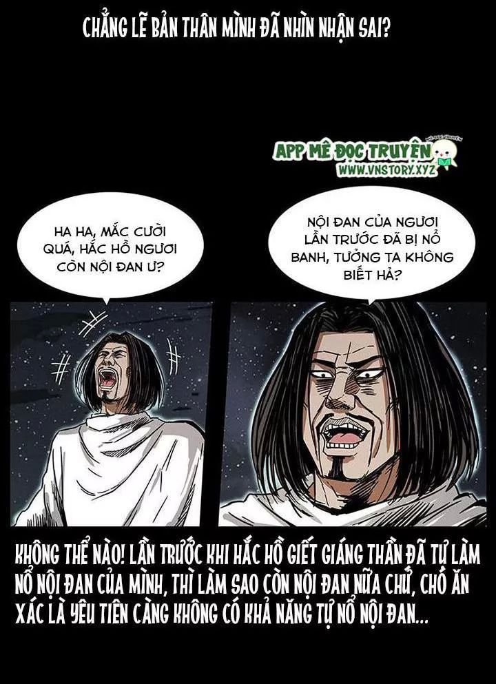 U Minh Ngụy Tượng Chap 202 - Next Chap 203