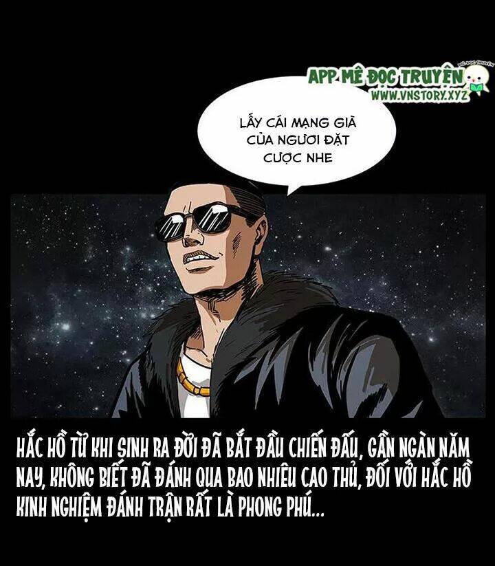 U Minh Ngụy Tượng Chap 202 - Next Chap 203