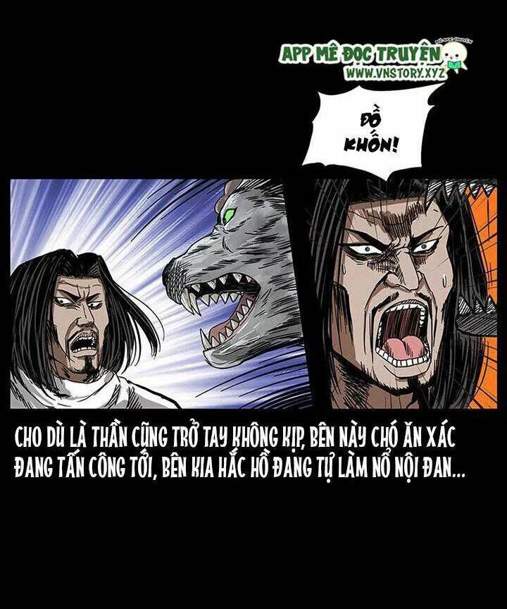 U Minh Ngụy Tượng Chap 202 - Next Chap 203