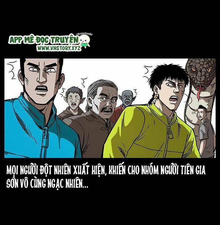 U Minh Ngụy Tượng Chap 202 - Next Chap 203