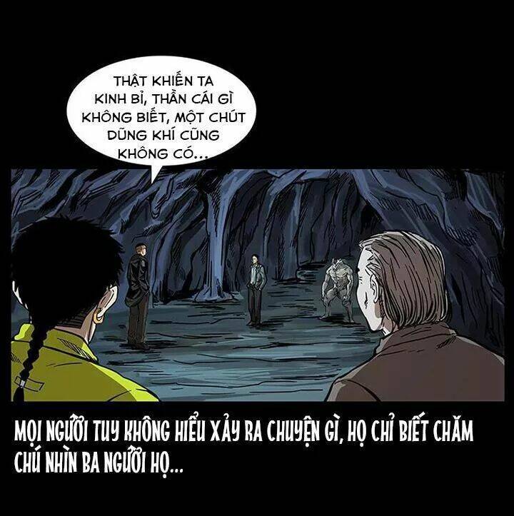 U Minh Ngụy Tượng Chap 202 - Next Chap 203