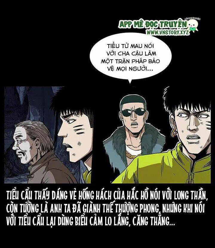 U Minh Ngụy Tượng Chap 202 - Next Chap 203