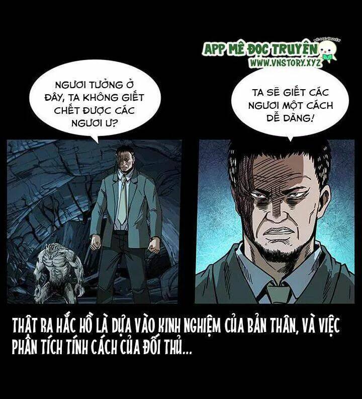 U Minh Ngụy Tượng Chap 202 - Next Chap 203