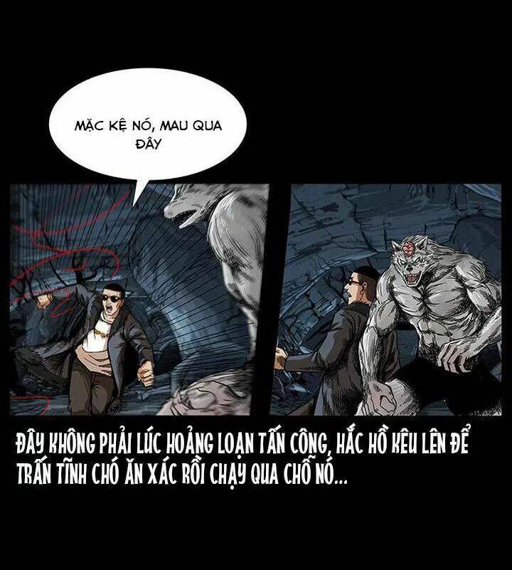 U Minh Ngụy Tượng Chap 202 - Next Chap 203