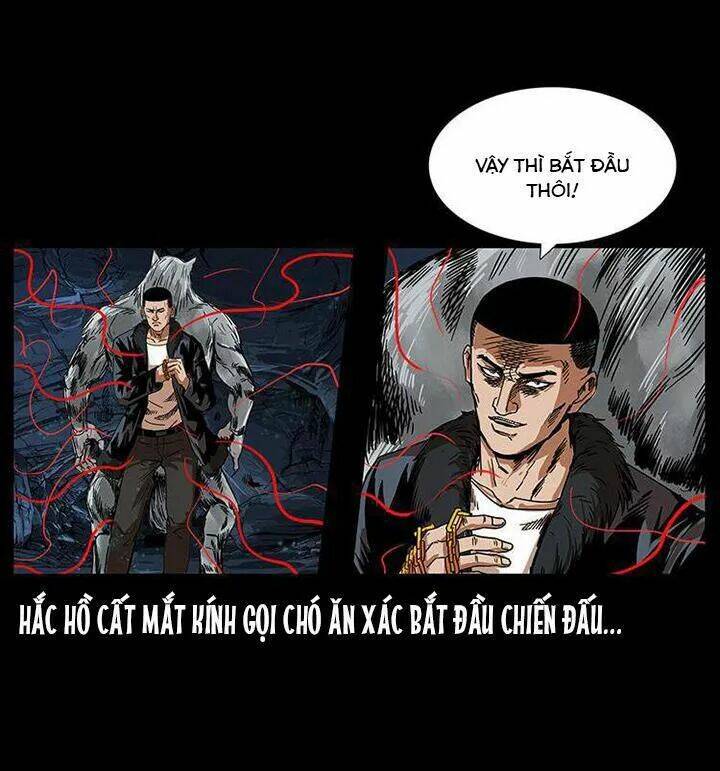 U Minh Ngụy Tượng Chap 202 - Next Chap 203