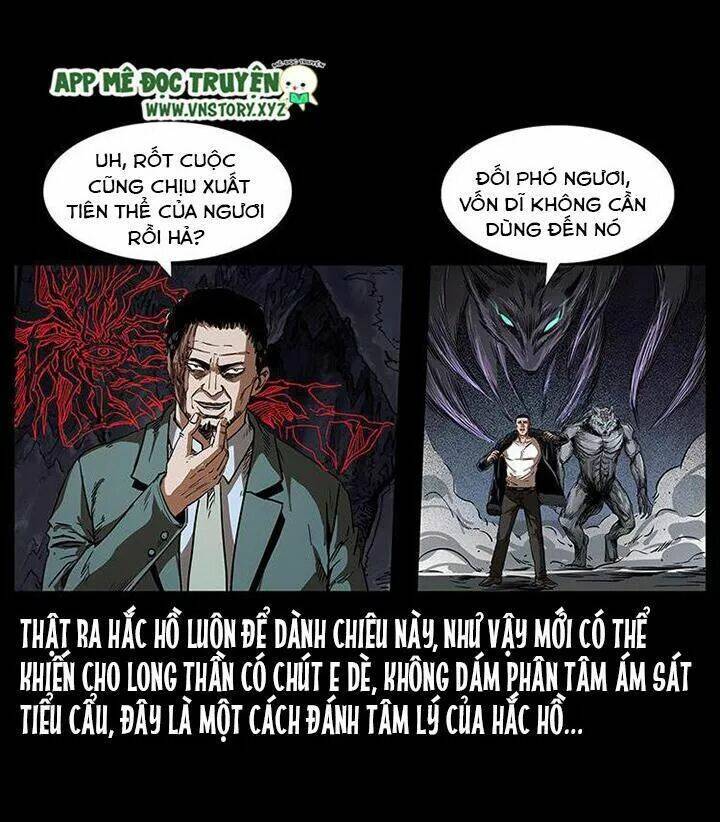 U Minh Ngụy Tượng Chap 202 - Next Chap 203