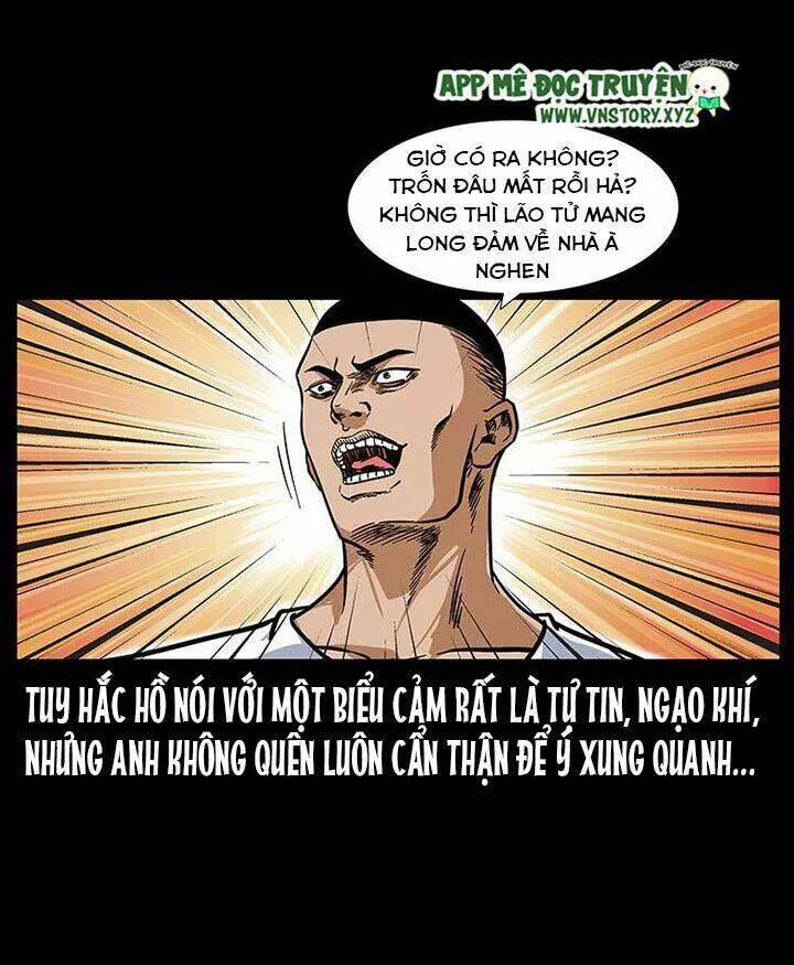 U Minh Ngụy Tượng Chap 203 - Next Chap 204