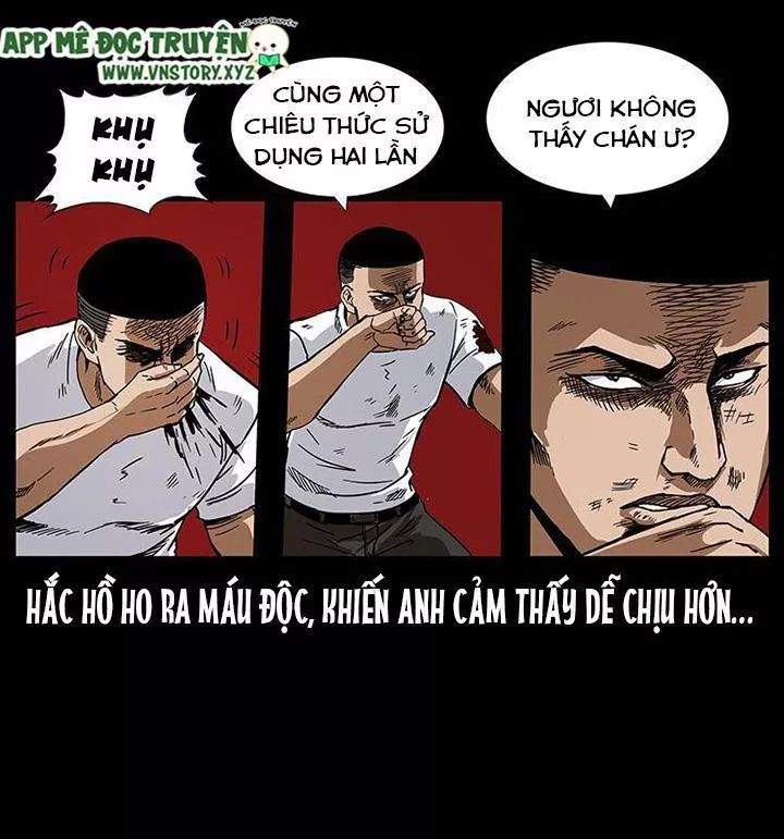 U Minh Ngụy Tượng Chap 203 - Next Chap 204