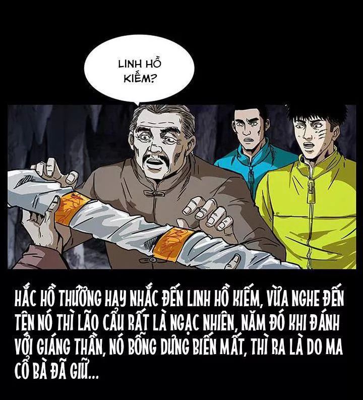 U Minh Ngụy Tượng Chap 203 - Next Chap 204