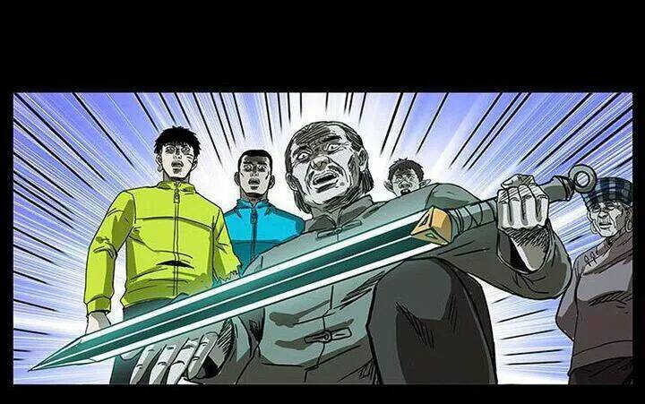 U Minh Ngụy Tượng Chap 203 - Next Chap 204