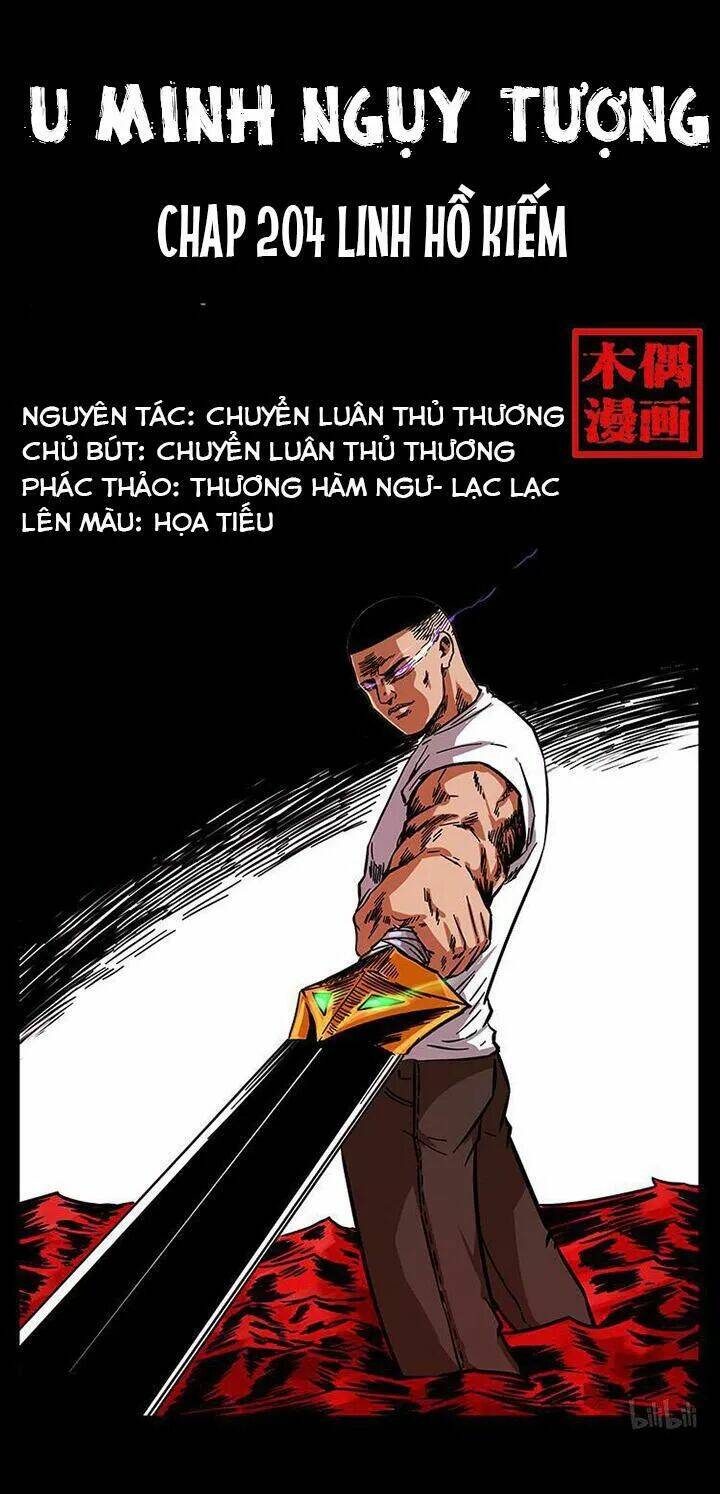 U Minh Ngụy Tượng Chap 204 - Next Chap 205