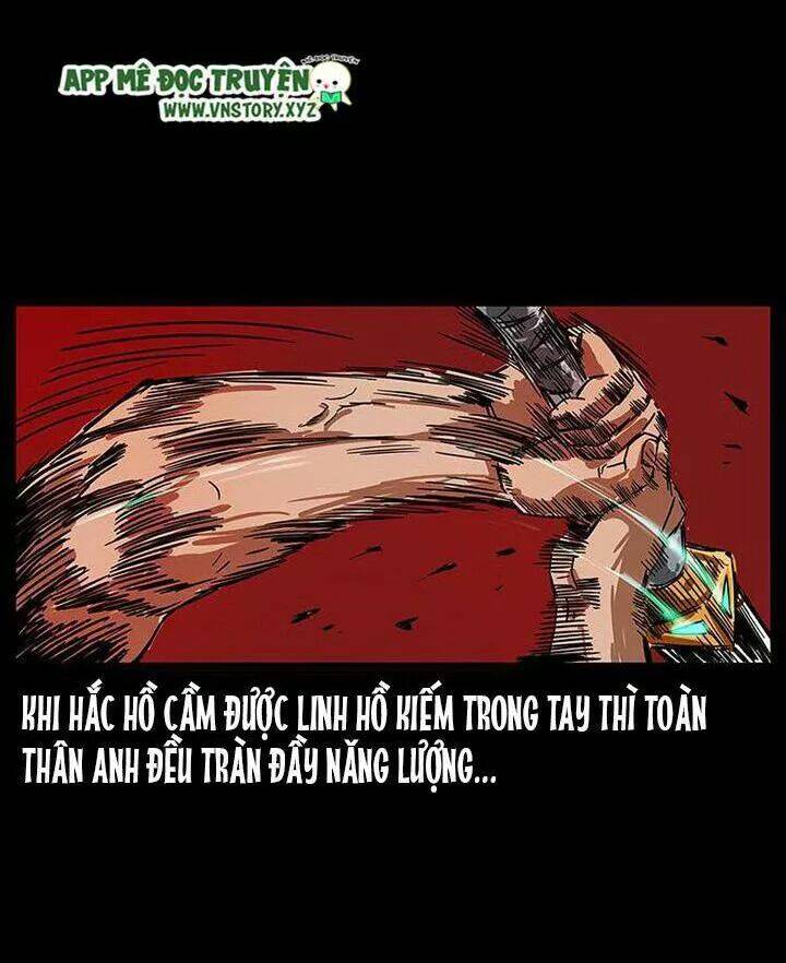 U Minh Ngụy Tượng Chap 204 - Next Chap 205