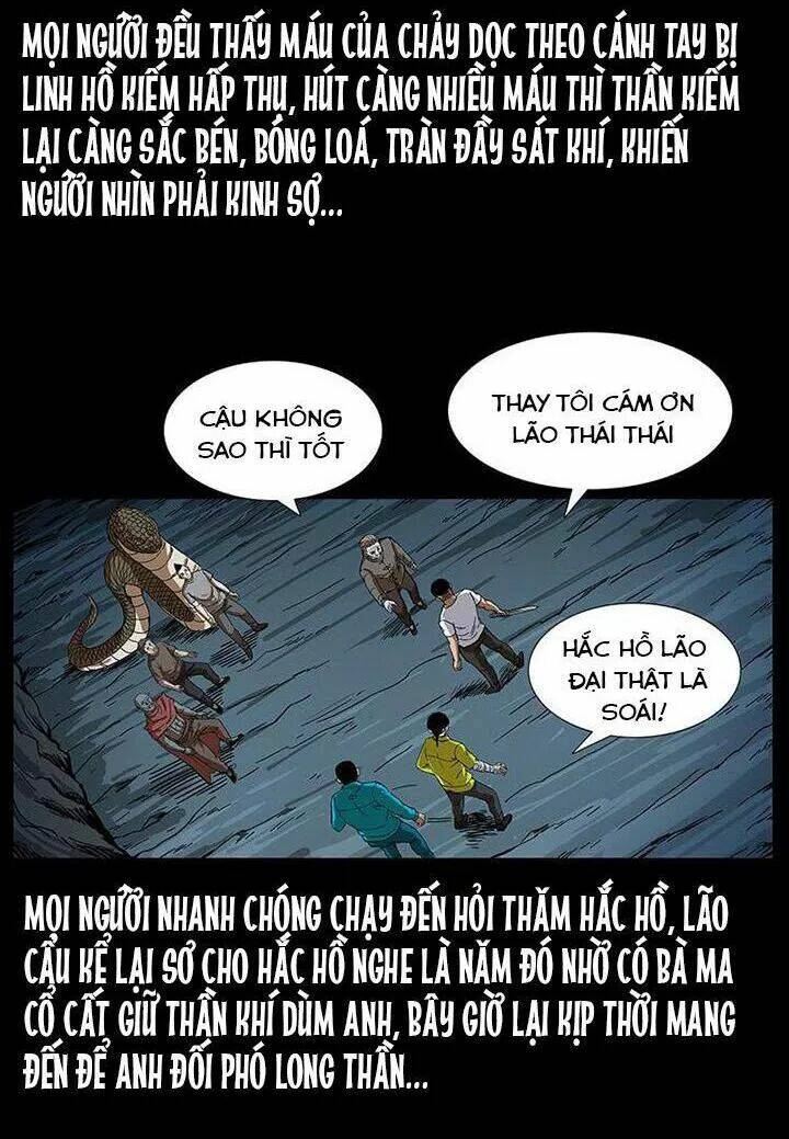 U Minh Ngụy Tượng Chap 204 - Next Chap 205