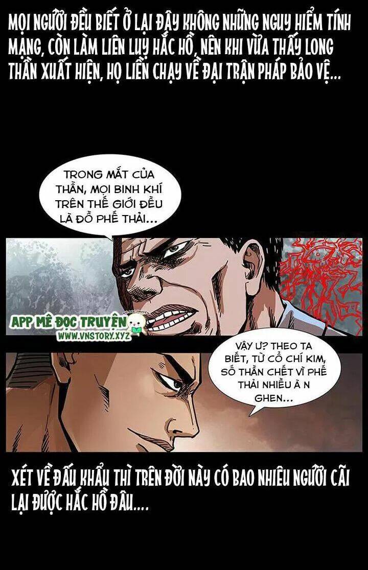 U Minh Ngụy Tượng Chap 204 - Next Chap 205