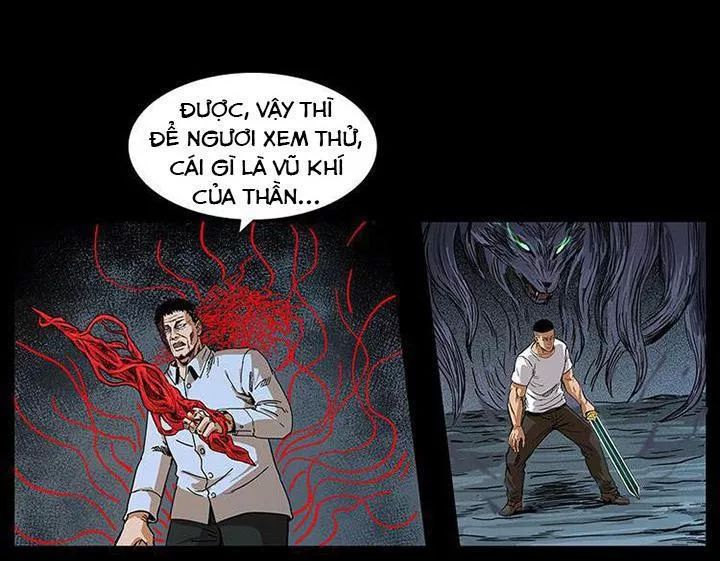 U Minh Ngụy Tượng Chap 204 - Next Chap 205