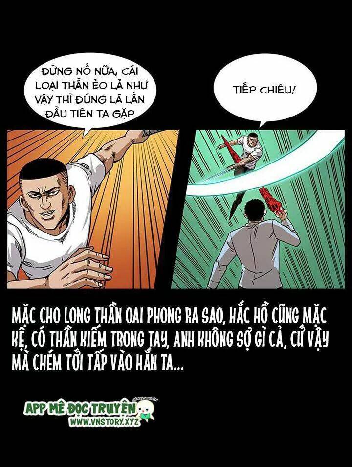 U Minh Ngụy Tượng Chap 204 - Next Chap 205