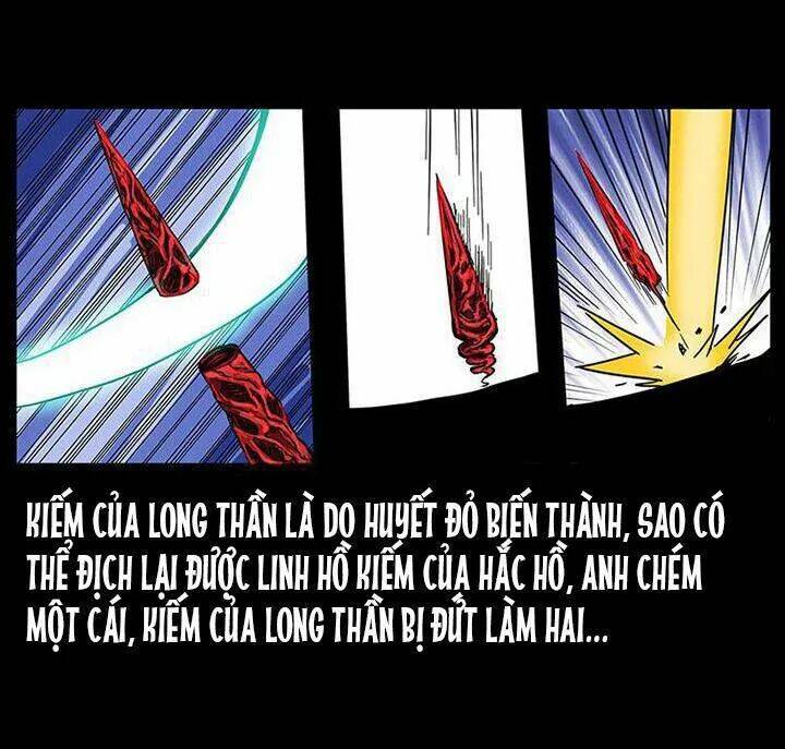 U Minh Ngụy Tượng Chap 204 - Next Chap 205