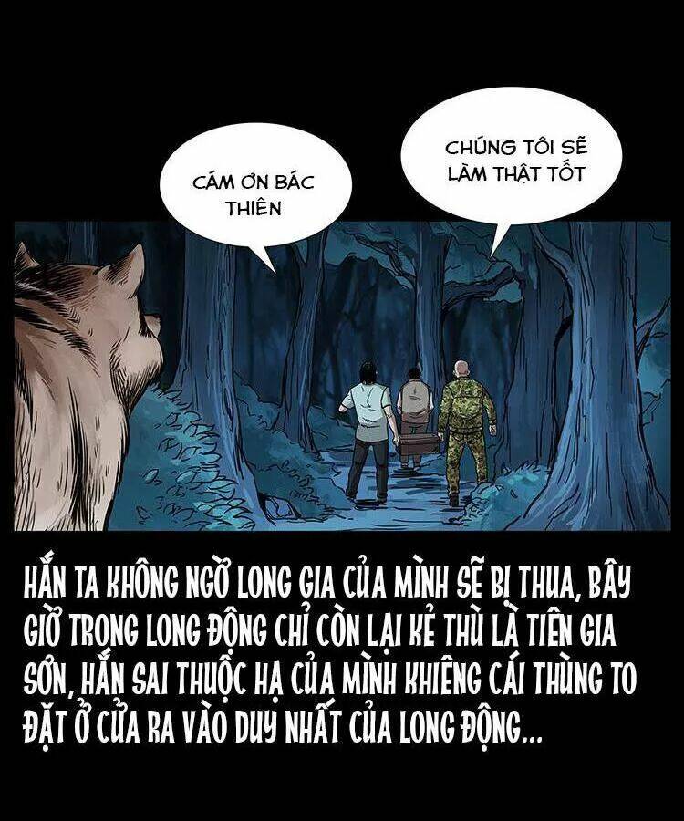 U Minh Ngụy Tượng Chap 206 - Next Chap 207