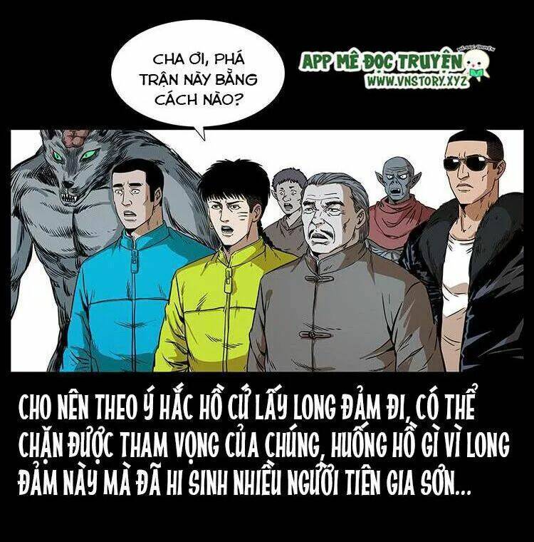 U Minh Ngụy Tượng Chap 206 - Next Chap 207