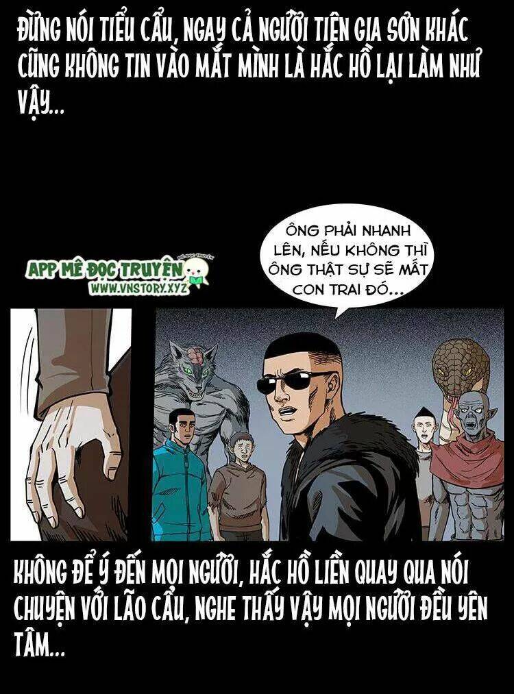 U Minh Ngụy Tượng Chap 206 - Next Chap 207