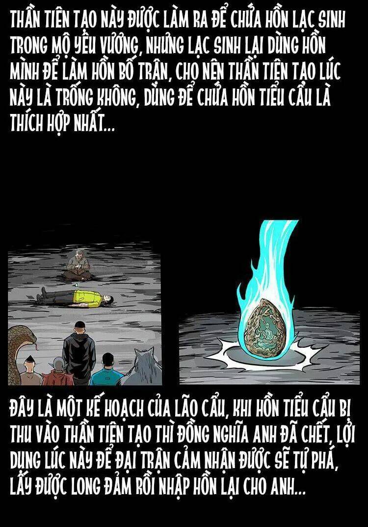 U Minh Ngụy Tượng Chap 206 - Next Chap 207