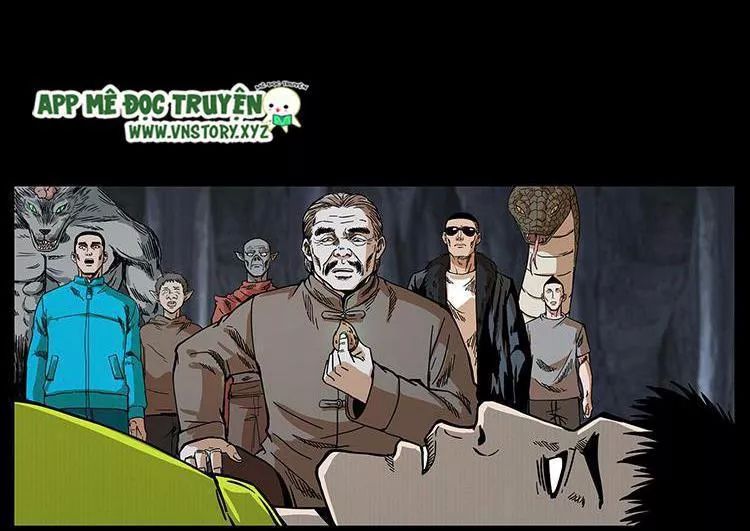 U Minh Ngụy Tượng Chap 206 - Next Chap 207